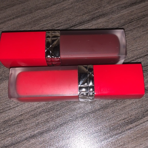 Bundle of 2 Rouge Dior Unboxed Ultra Care Liquid Lipstick Shade: 846 and 975 - Picture 7 of 7